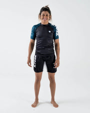 Born To Rule S/S Rashguard Rash Guards Kingz