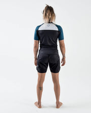 Born To Rule S/S Rashguard Rash Guards Kingz