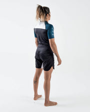 Born To Rule S/S Rashguard Rash Guards Kingz