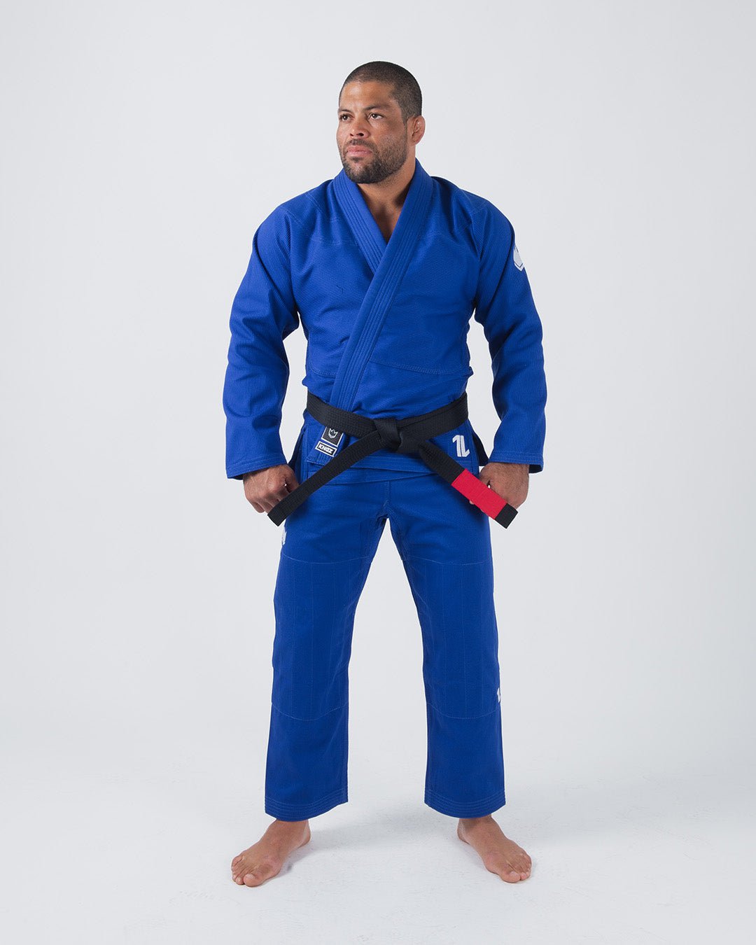 The ONE Jiu Jitsu Gi - Blue - FREE White Belt (2023 version)