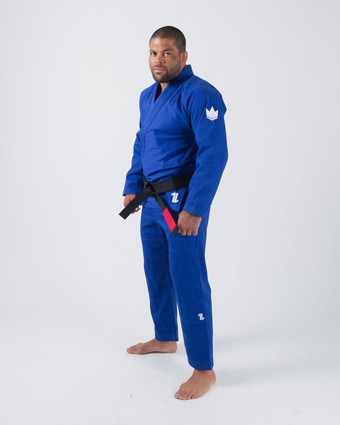 The ONE Jiu Jitsu Gi - Blue - FREE White Belt (2023 version)