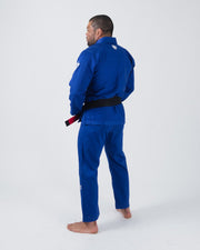 The ONE Jiu Jitsu Gi - Blue - FREE White Belt (2023 version) KIMONOS KingzKimonos.com