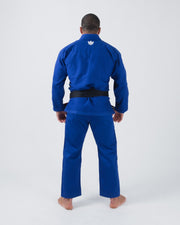 The ONE Jiu Jitsu Gi - Blue - FREE White Belt (2023 version) KIMONOS KingzKimonos.com