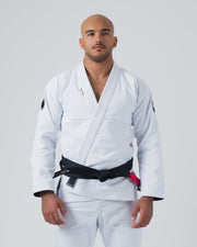 Balistico 4.0 Brazilian Jiu Jitsu Gi - White (2023 version) Jiu Jitsu Gear Kingz A00 White