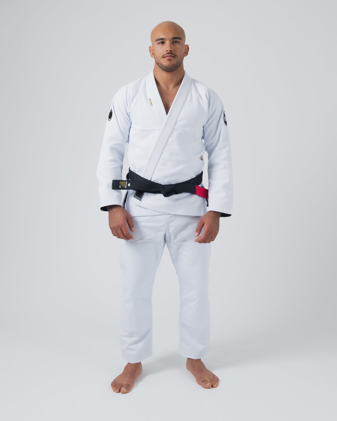 Balistico 4.0 Brazilian Jiu Jitsu Gi - White (2023 version)