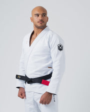 Balistico 4.0 Brazilian Jiu Jitsu Gi - White (2023 version) Jiu Jitsu Gear Kingz