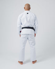 Balistico 4.0 Brazilian Jiu Jitsu Gi - White (2023 version) Jiu Jitsu Gear Kingz