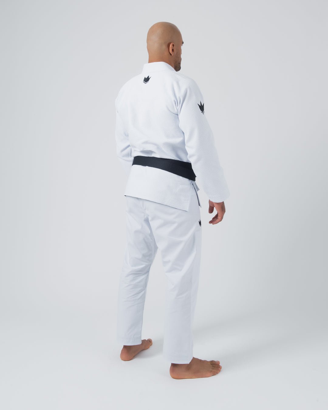 Balistico 4.0 Brazilian Jiu Jitsu Gi - White (2023 version)