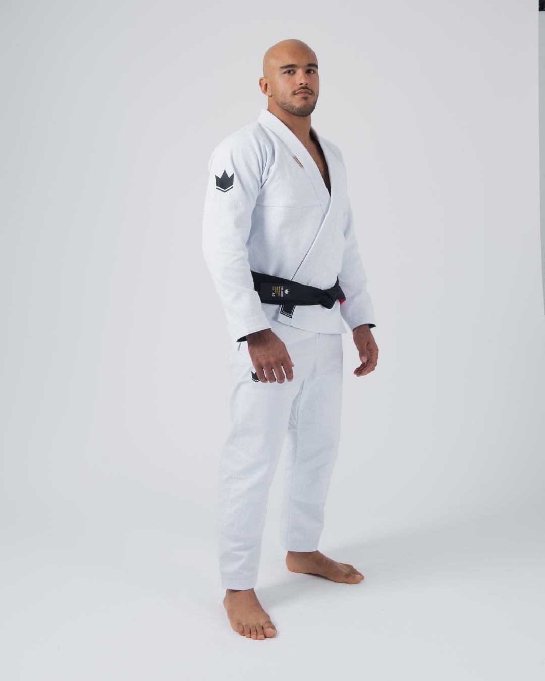 Balistico 4.0 Brazilian Jiu Jitsu Gi - White (2023 version)