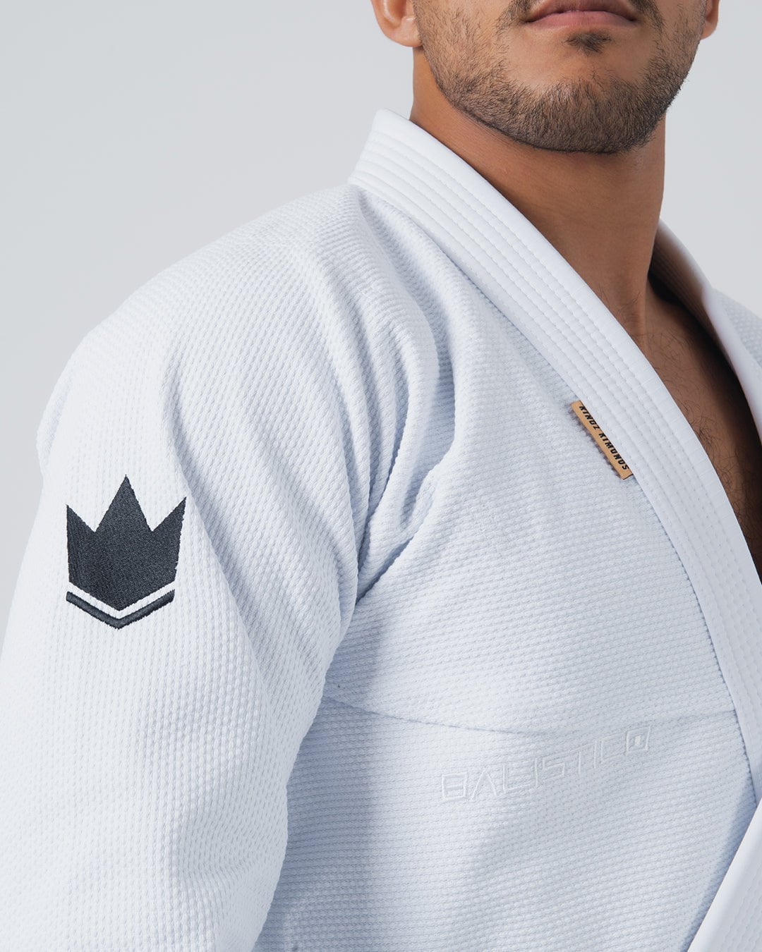 Balistico 4.0 Brazilian Jiu Jitsu Gi - White (2023 version)
