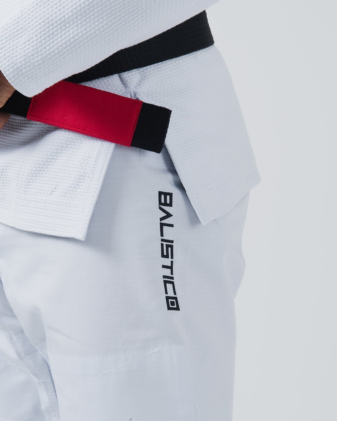Balistico 4.0 Brazilian Jiu Jitsu Gi - White (2023 version)