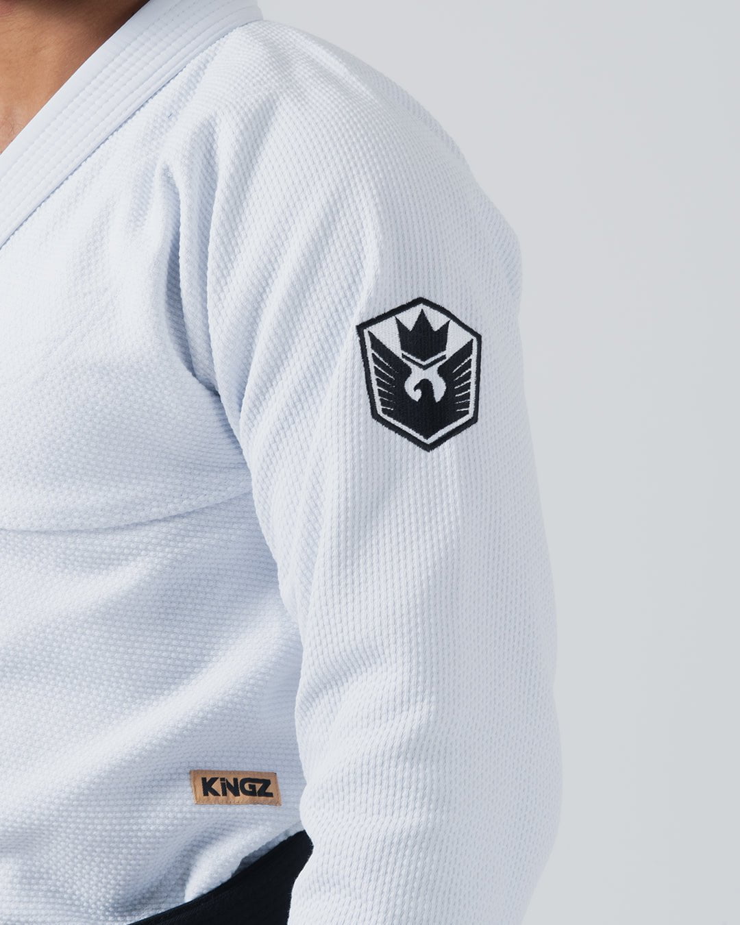 Balistico 4.0 Brazilian Jiu Jitsu Gi - White (2023 version)