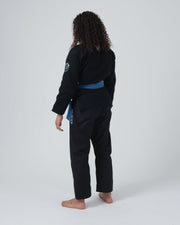Balistico 4.0 Women's Jiu Jitsu Gi - Black (2023 version) KIMONOS Kingz