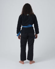 Balistico 4.0 Women's Jiu Jitsu Gi - Black (2023 version) KIMONOS Kingz