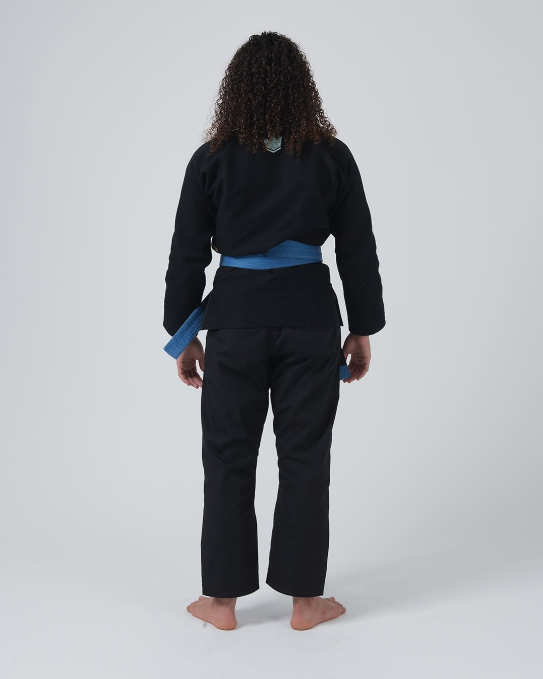 Balistico 4.0 Women's Jiu Jitsu Gi - Black (2023 version)