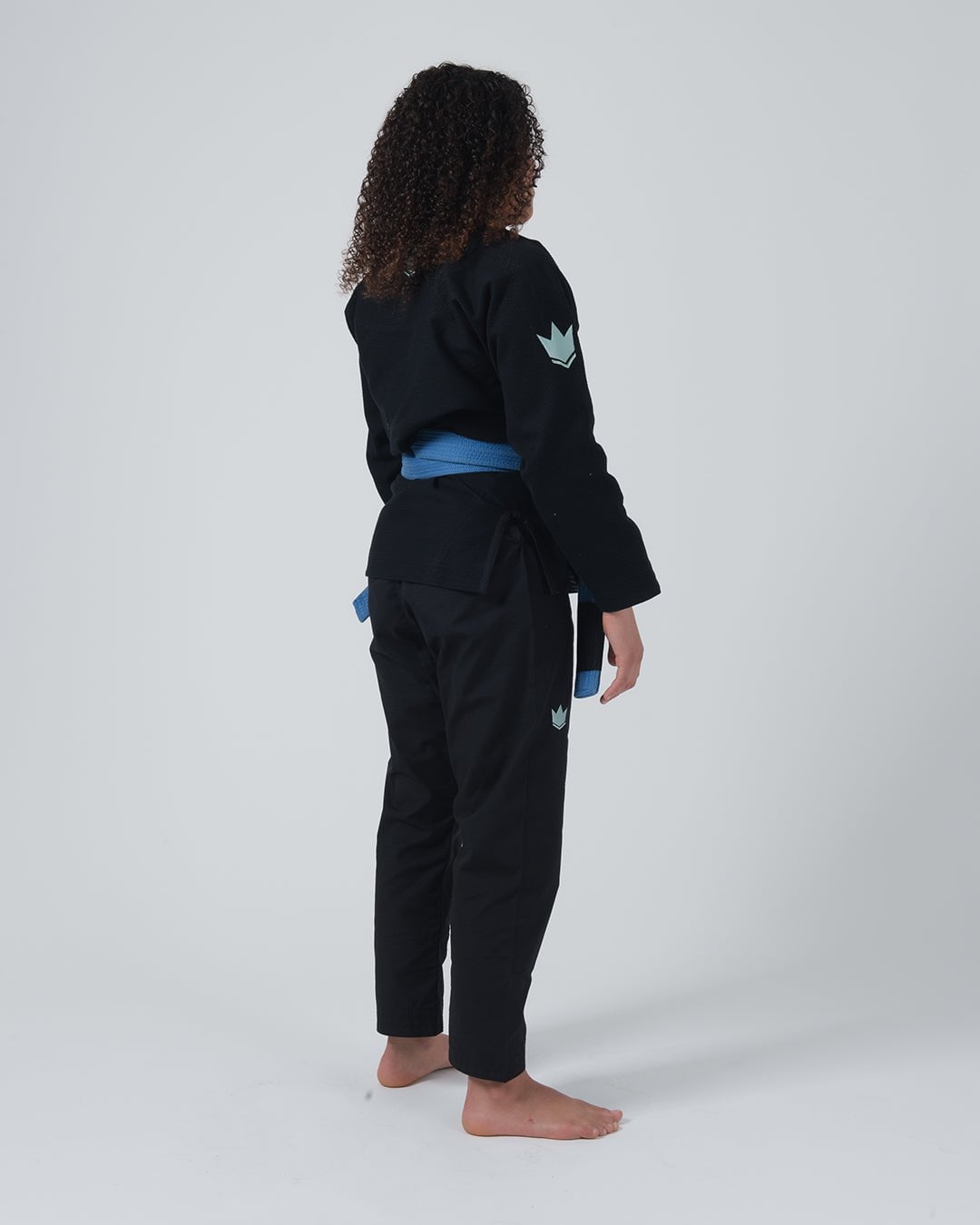 Balistico 4.0 Women's Jiu Jitsu Gi - Black (2023 version)