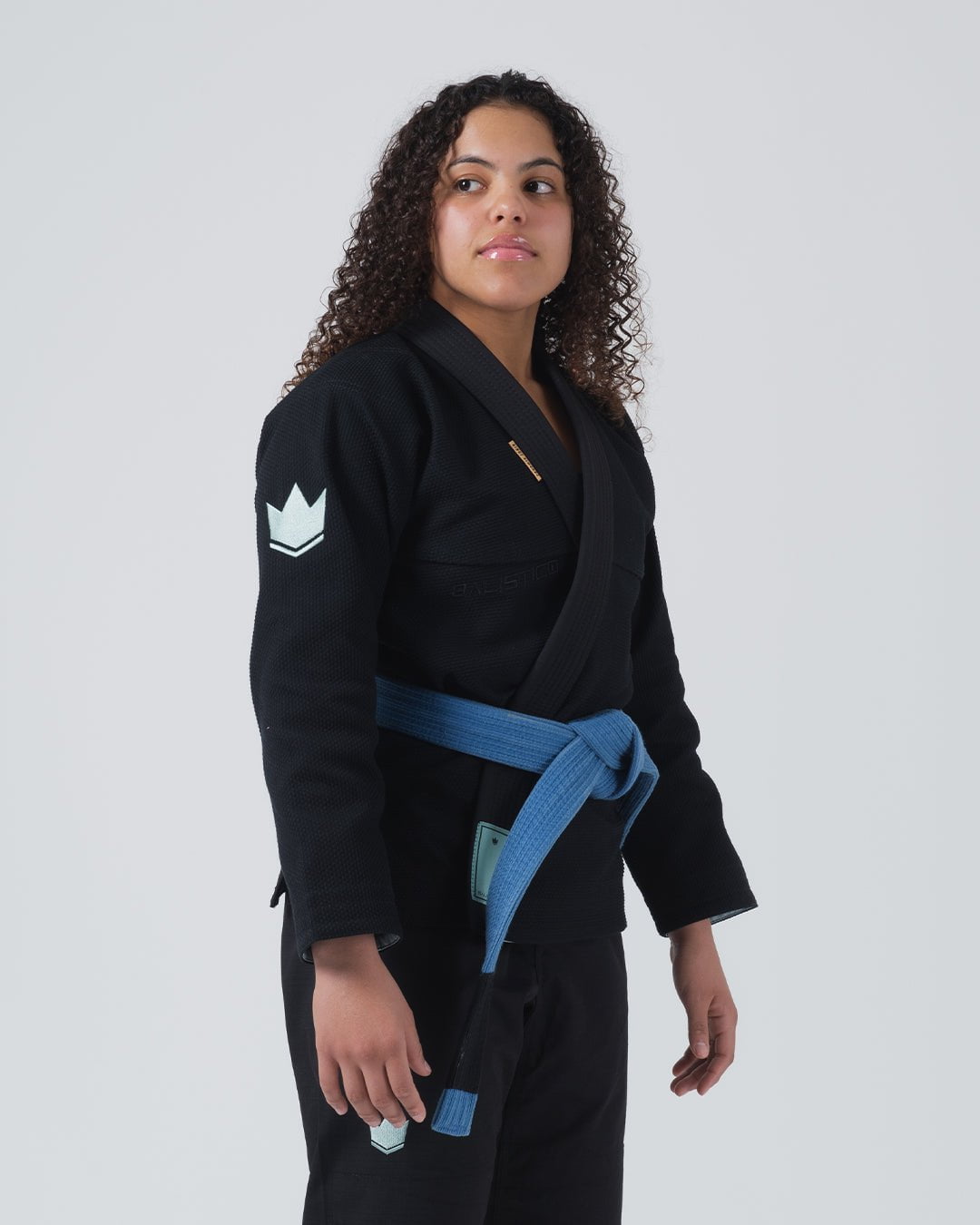 Balistico 4.0 Women's Jiu Jitsu Gi - Black (2023 version)