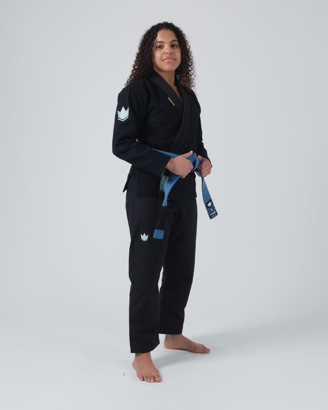Balistico 4.0 Women's Jiu Jitsu Gi - Black (2023 version)