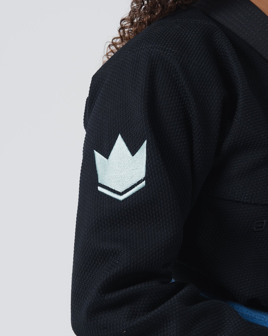 Balistico 4.0 Women's Jiu Jitsu Gi - Black (2023 version)