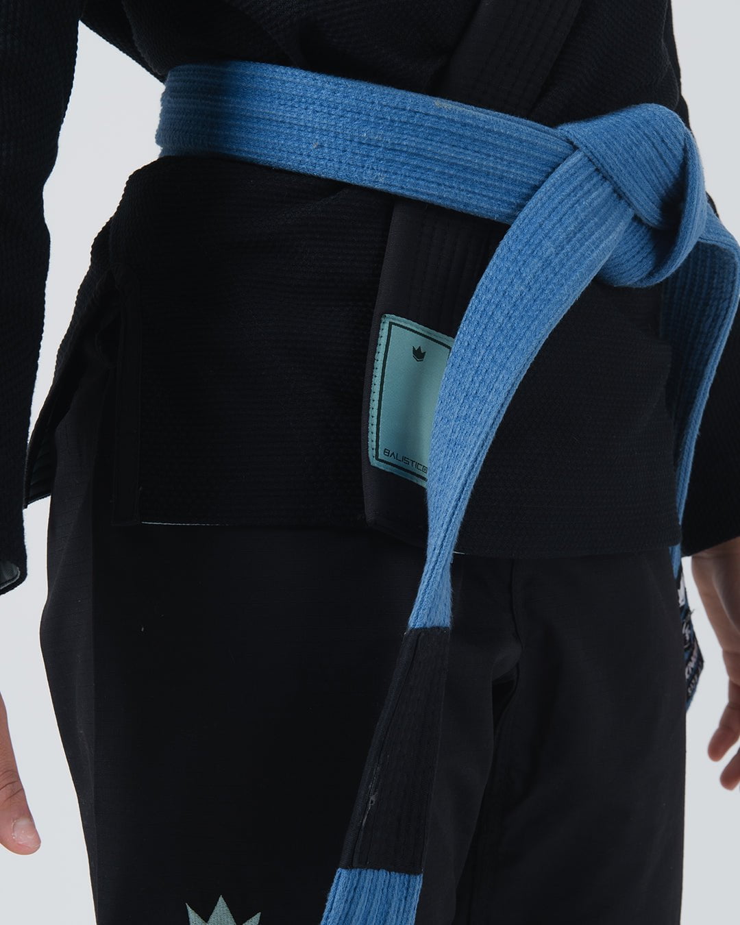 Balistico 4.0 Women's Jiu Jitsu Gi - Black (2023 version)