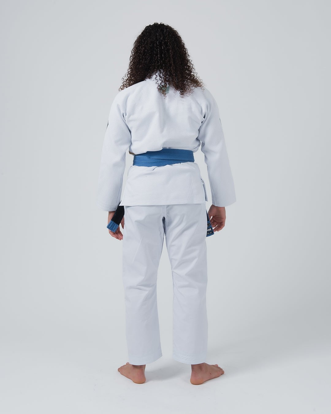 Balistico 4.0 Women's Jiu Jitsu Gi - White (2023 version)