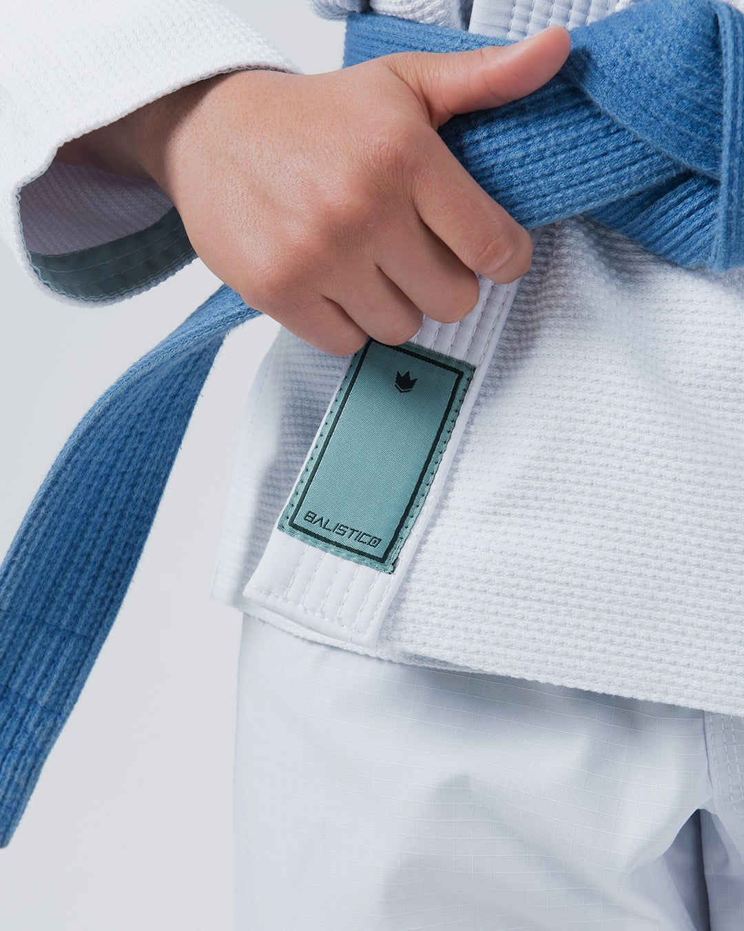 Balistico 4.0 Women's Jiu Jitsu Gi - White (2023 version)