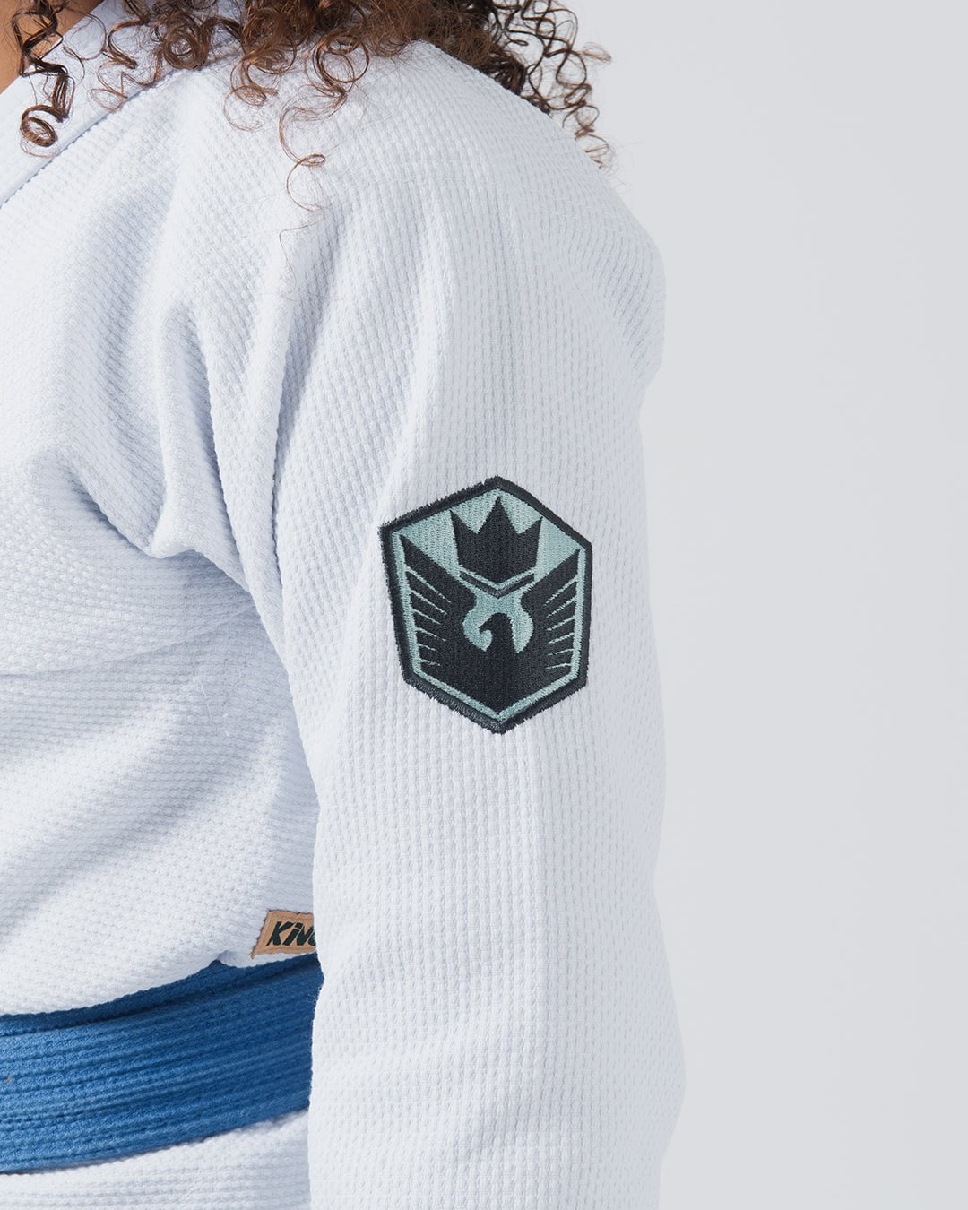 Balistico 4.0 Women's Jiu Jitsu Gi - White (2023 version)