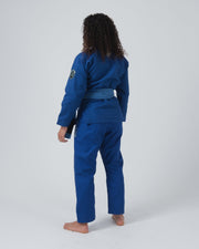 Balistico 4.0 Women's Jiu Jitsu Gi - Blue (2023 version) KIMONOS Kingz
