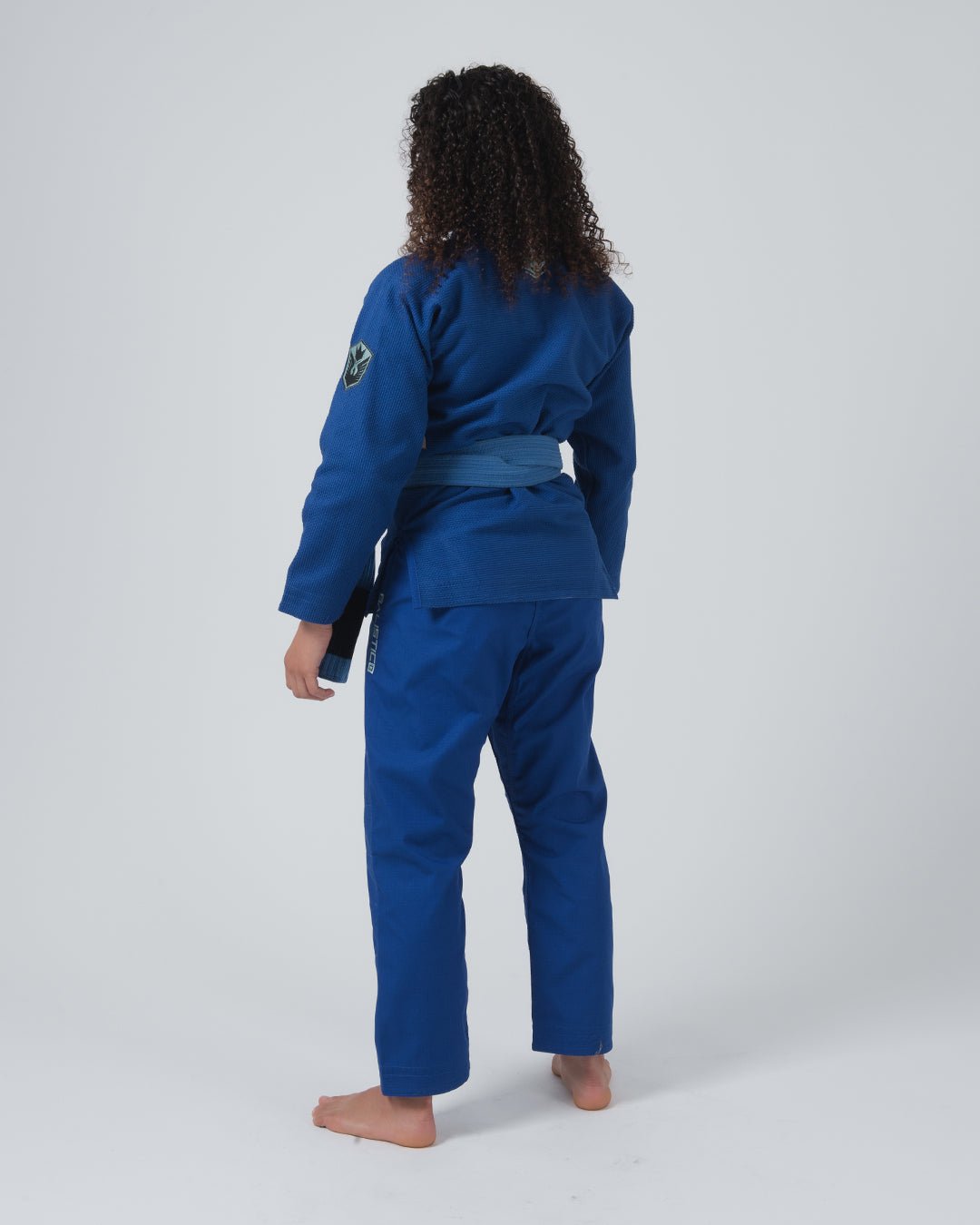 Balistico 4.0 Women's Jiu Jitsu Gi - Blue (2023 version)