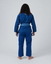 Balistico 4.0 Women's Jiu Jitsu Gi - Blue (2023 version) KIMONOS Kingz