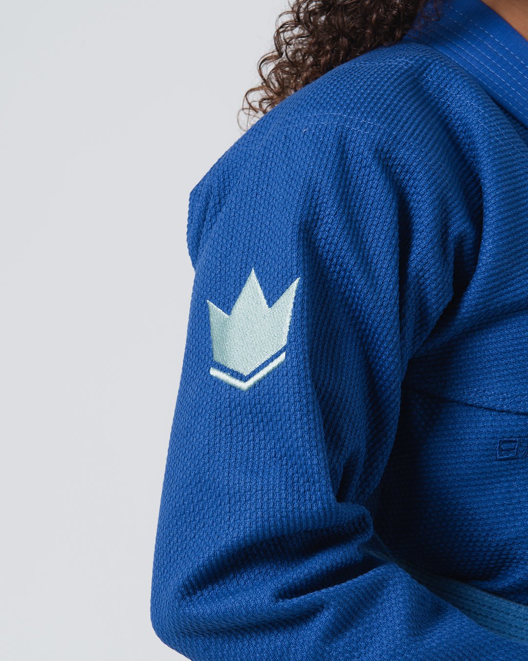 Balistico 4.0 Women's Jiu Jitsu Gi - Blue (2023 version)