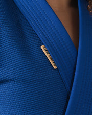 Balistico 4.0 Women's Jiu Jitsu Gi - Blue (2023 version) KIMONOS Kingz