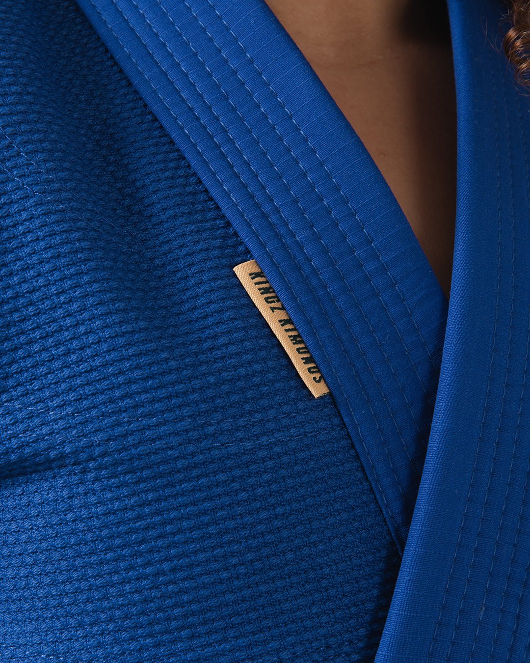 Balistico 4.0 Women's Jiu Jitsu Gi - Blue (2023 version)