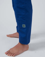 Balistico 4.0 Women's Jiu Jitsu Gi - Blue (2023 version) KIMONOS Kingz