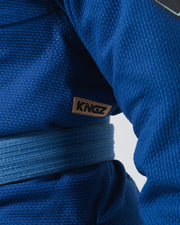 Balistico 4.0 Women's Jiu Jitsu Gi - Blue (2023 version) KIMONOS Kingz