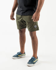 Casual Gi Shorts No-Gi & Compression Kingz