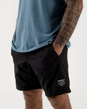 Casual Gi Shorts No-Gi & Compression Kingz