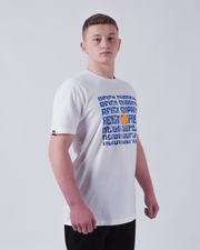 Stacked Tee Streetwear Kingz