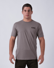 Ripple Tee Streetwear Kingz XS Grey