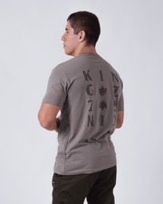 Ripple Tee Streetwear Kingz