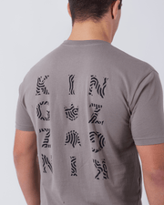 Ripple Tee Streetwear Kingz