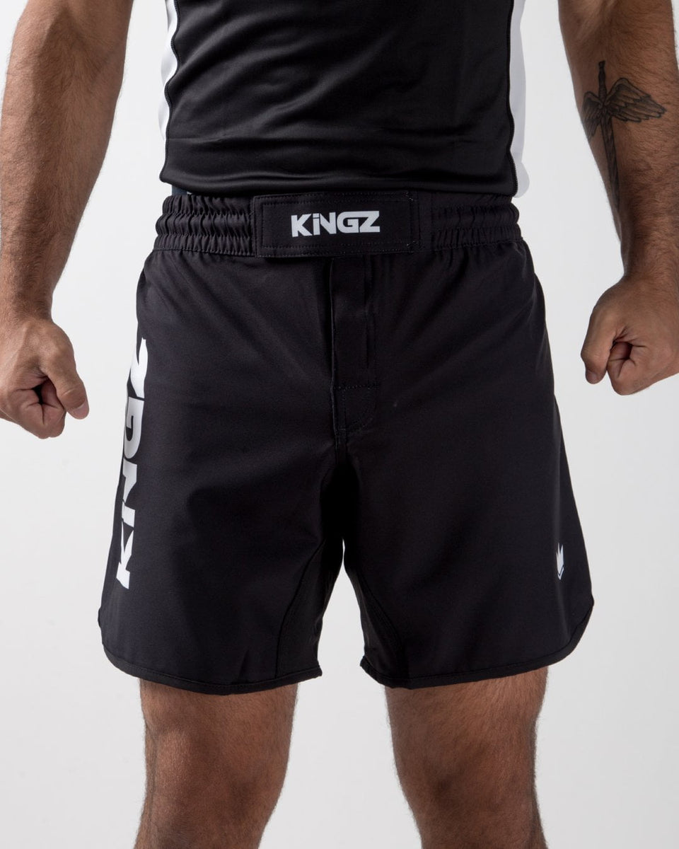 Jiu Jitsu Royalty Shorts Kingz.co.uk Kingz UK