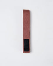 Absolute Premium Belt Jiu Jitsu Gear Kingz A0 Brown