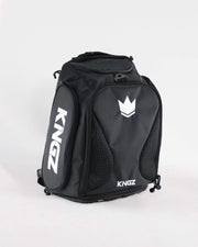 Convertible Backpack 2.0 Bags KingzKimonos.com BLACK