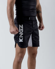 Born To Rule Shorts Shorts Kingz XS Black
