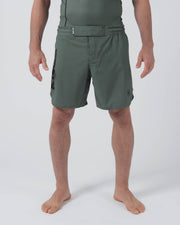 Kore V2 Shorts Shorts KingzKimonos.com Green XS