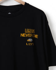 Legends Never Die Tee Streetwear Kingz