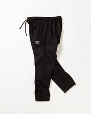 Casual Rip Stop Gi Pant - Black Jiu Jitsu Gear Kingz