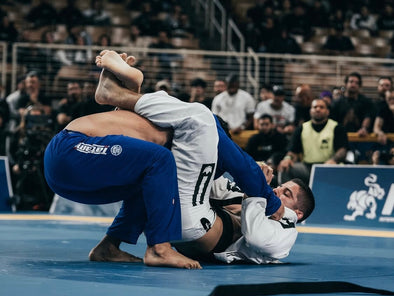 BJJ 101 - Closed Guard