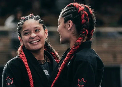 Athlete Highlight: Funegra Twins